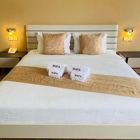 Wafa Hotel & Apartment Kampong Mata Mata Ngoại thất bức ảnh