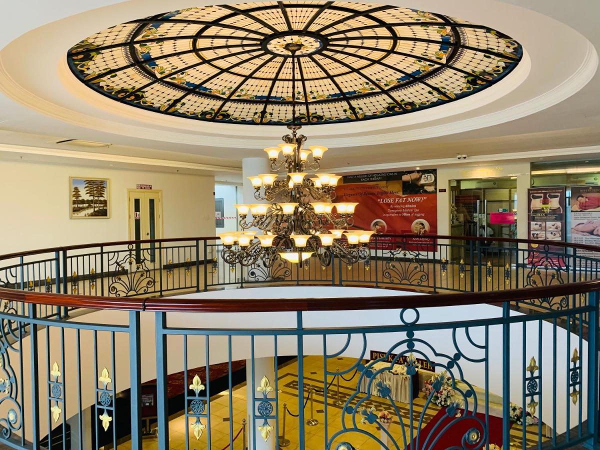 Wafa Hotel & Apartment Kampong Mata Mata Ngoại thất bức ảnh