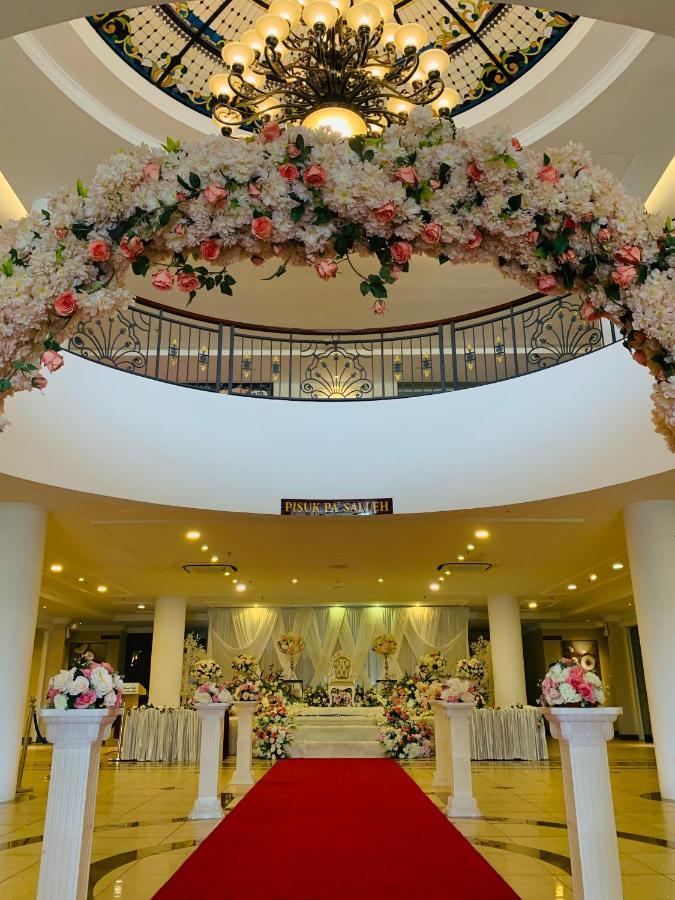 Wafa Hotel & Apartment Kampong Mata Mata Ngoại thất bức ảnh