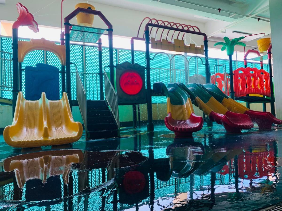Wafa Hotel & Apartment Kampong Mata Mata Ngoại thất bức ảnh