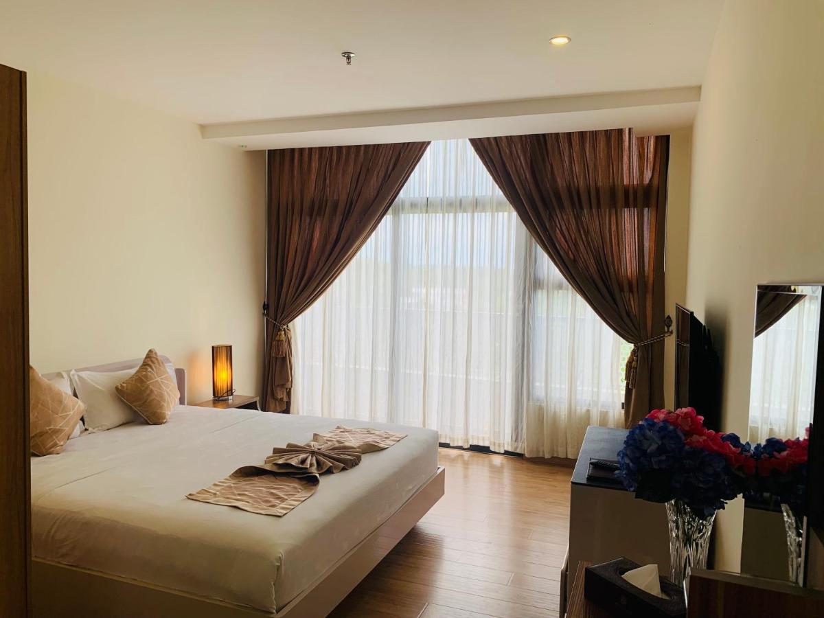 Wafa Hotel & Apartment Kampong Mata Mata Ngoại thất bức ảnh