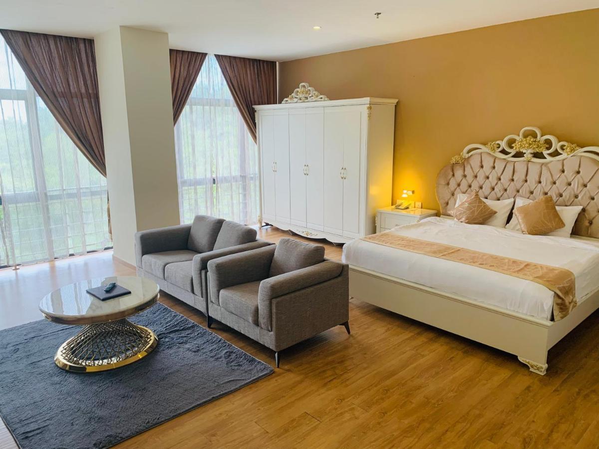 Wafa Hotel & Apartment Kampong Mata Mata Ngoại thất bức ảnh