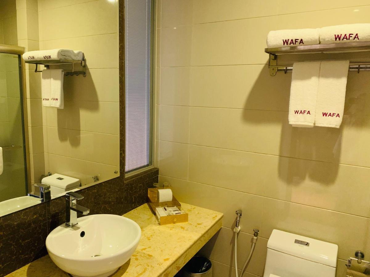 Wafa Hotel & Apartment Kampong Mata Mata Ngoại thất bức ảnh