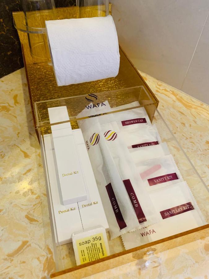 Wafa Hotel & Apartment Kampong Mata Mata Ngoại thất bức ảnh