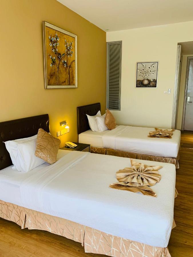 Wafa Hotel & Apartment Kampong Mata Mata Ngoại thất bức ảnh