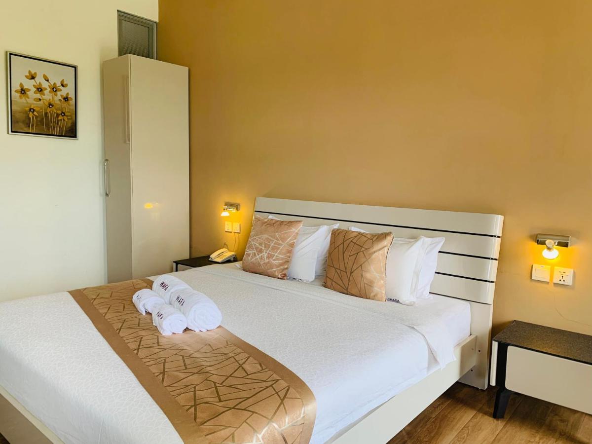 Wafa Hotel & Apartment Kampong Mata Mata Ngoại thất bức ảnh