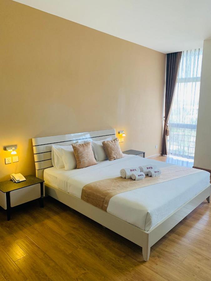 Wafa Hotel & Apartment Kampong Mata Mata Ngoại thất bức ảnh