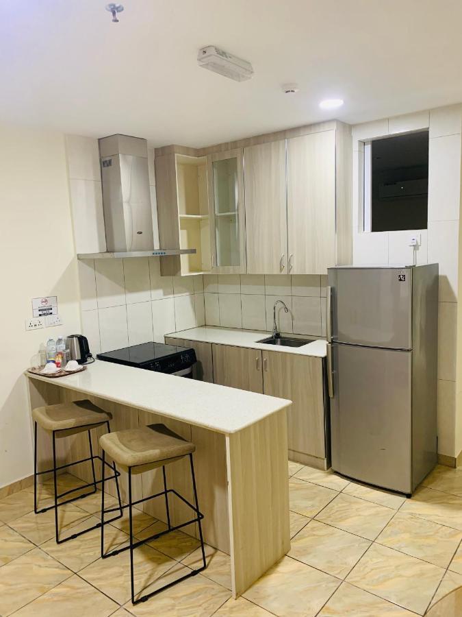 Wafa Hotel & Apartment Kampong Mata Mata Ngoại thất bức ảnh