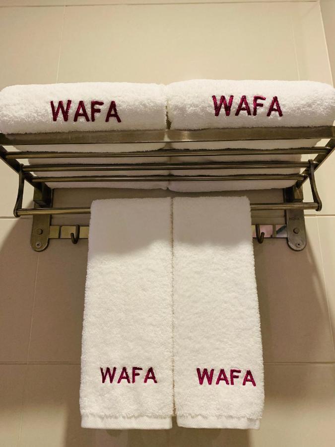 Wafa Hotel & Apartment Kampong Mata Mata Ngoại thất bức ảnh