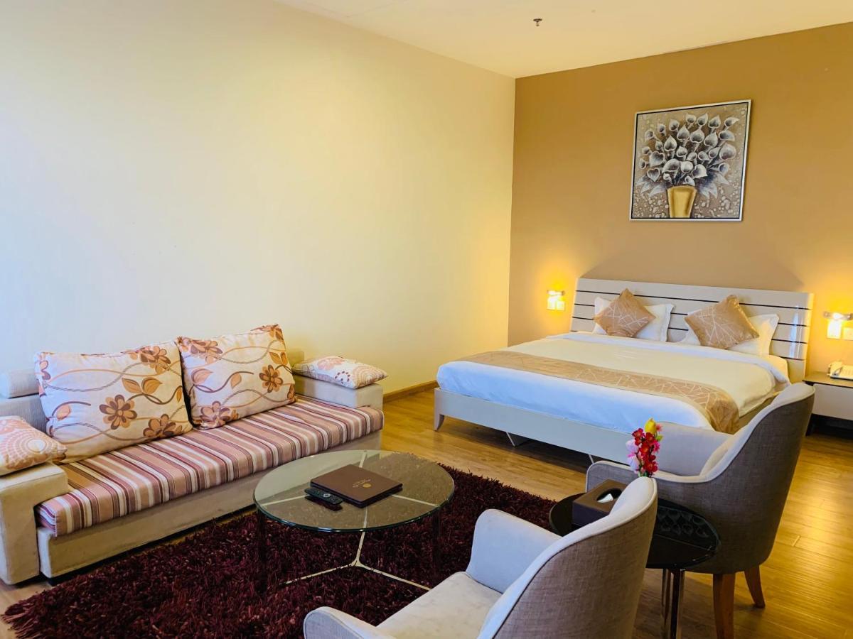 Wafa Hotel & Apartment Kampong Mata Mata Ngoại thất bức ảnh