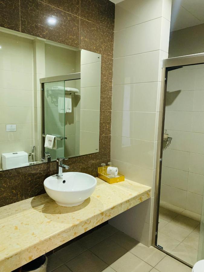 Wafa Hotel & Apartment Kampong Mata Mata Ngoại thất bức ảnh