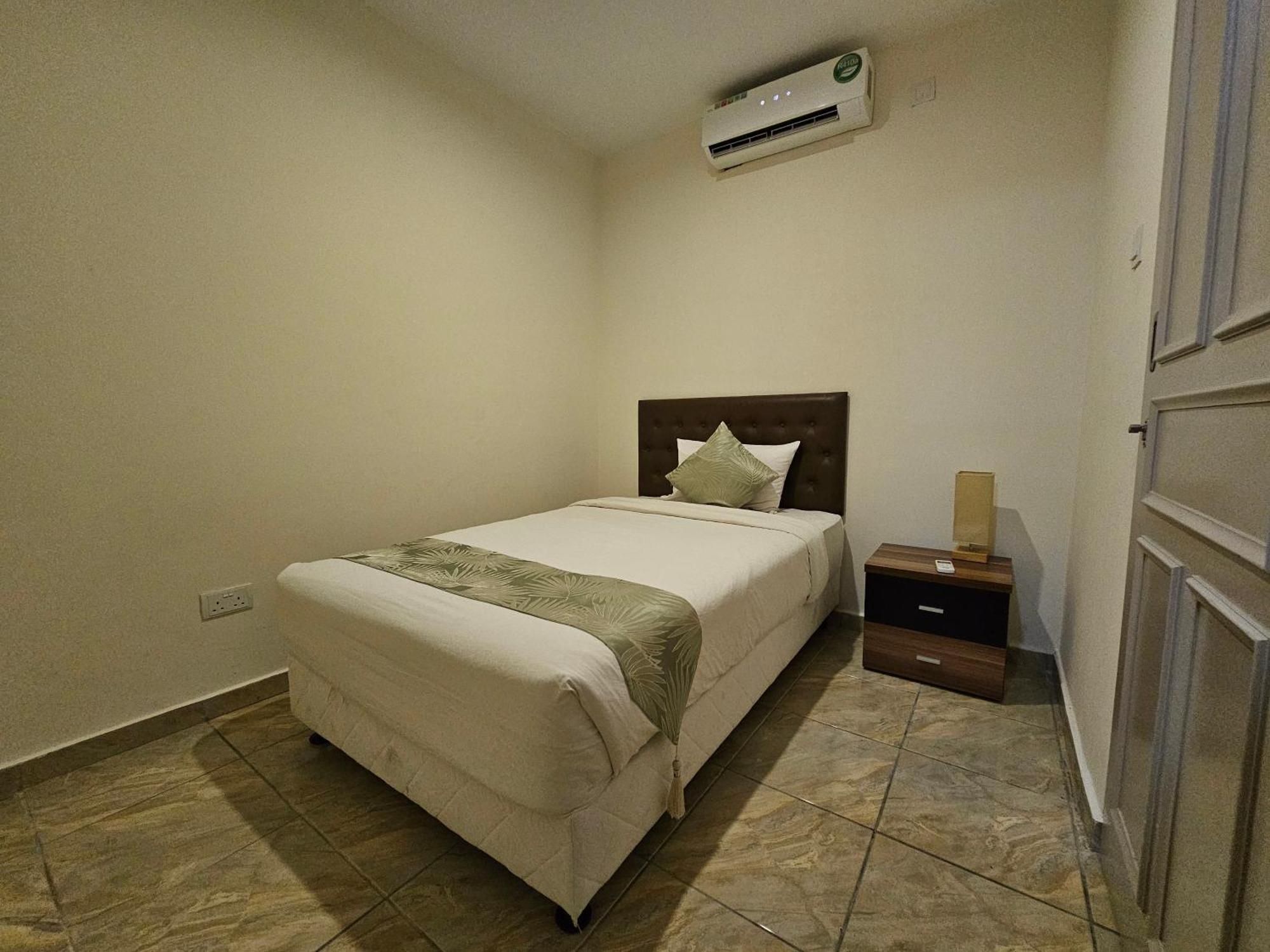 Wafa Hotel & Apartment Kampong Mata Mata Ngoại thất bức ảnh