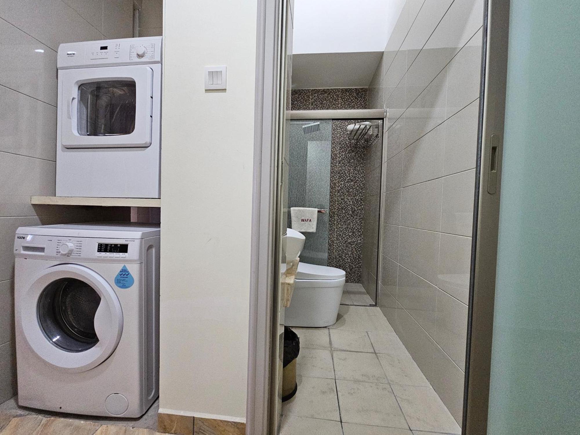 Wafa Hotel & Apartment Kampong Mata Mata Ngoại thất bức ảnh
