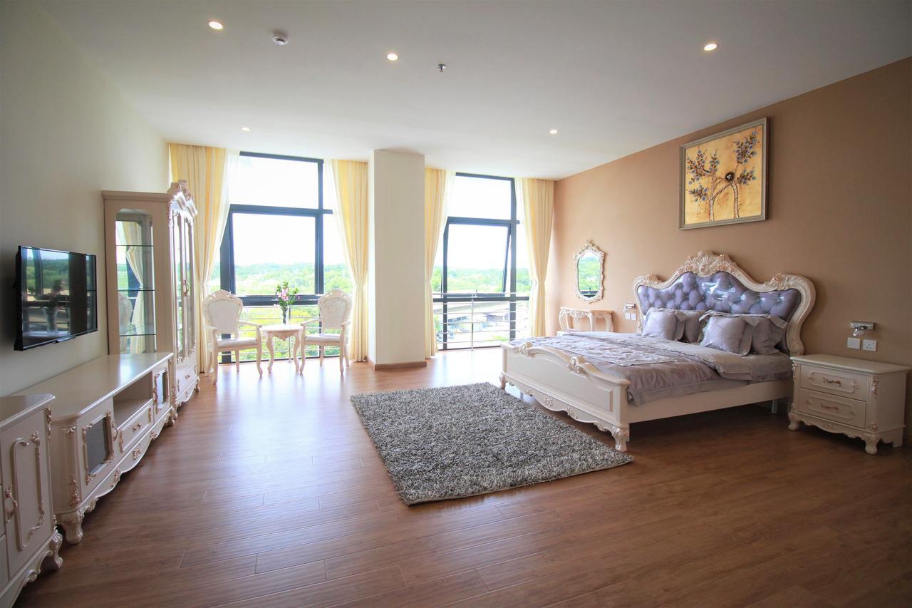 Wafa Hotel & Apartment Kampong Mata Mata Ngoại thất bức ảnh