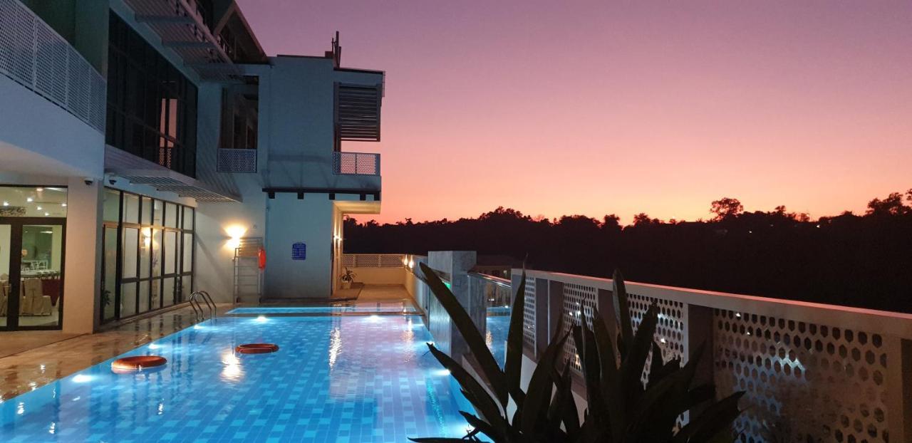 Wafa Hotel & Apartment Kampong Mata Mata Ngoại thất bức ảnh