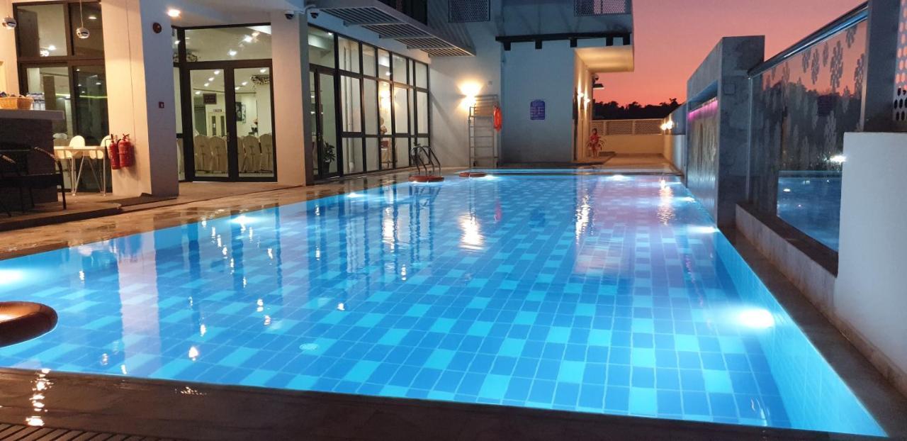 Wafa Hotel & Apartment Kampong Mata Mata Ngoại thất bức ảnh