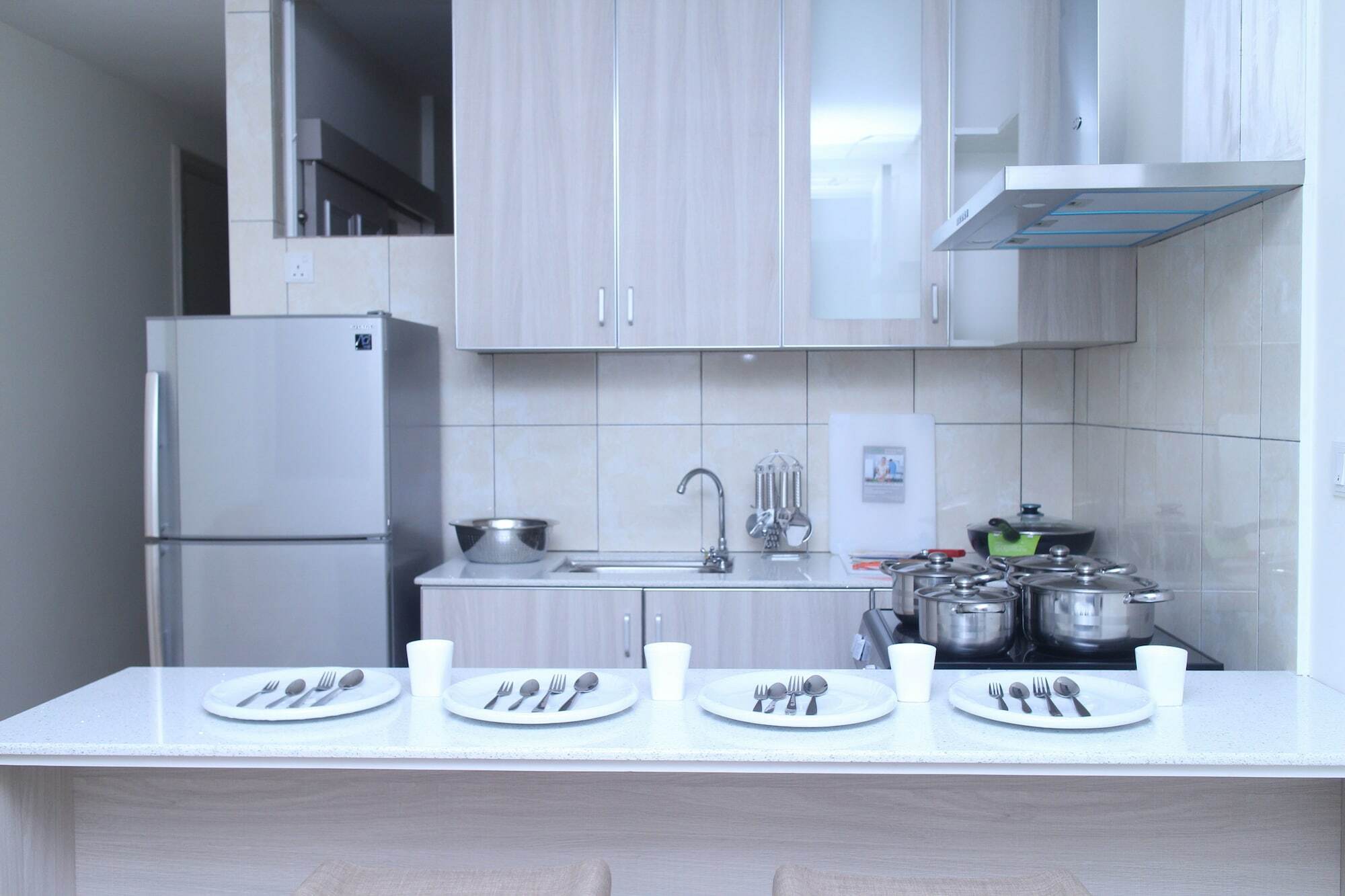 Wafa Hotel & Apartment Kampong Mata Mata Ngoại thất bức ảnh