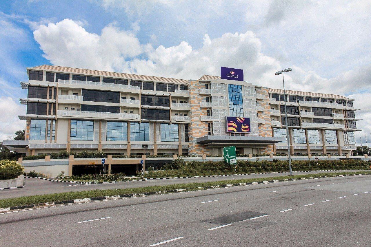 Wafa Hotel & Apartment Kampong Mata Mata Ngoại thất bức ảnh